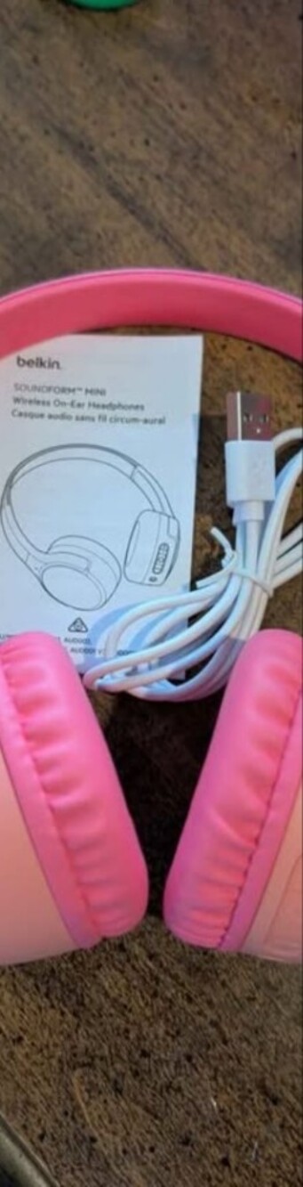 Belikn SoundForm Mini Wireless Headphones